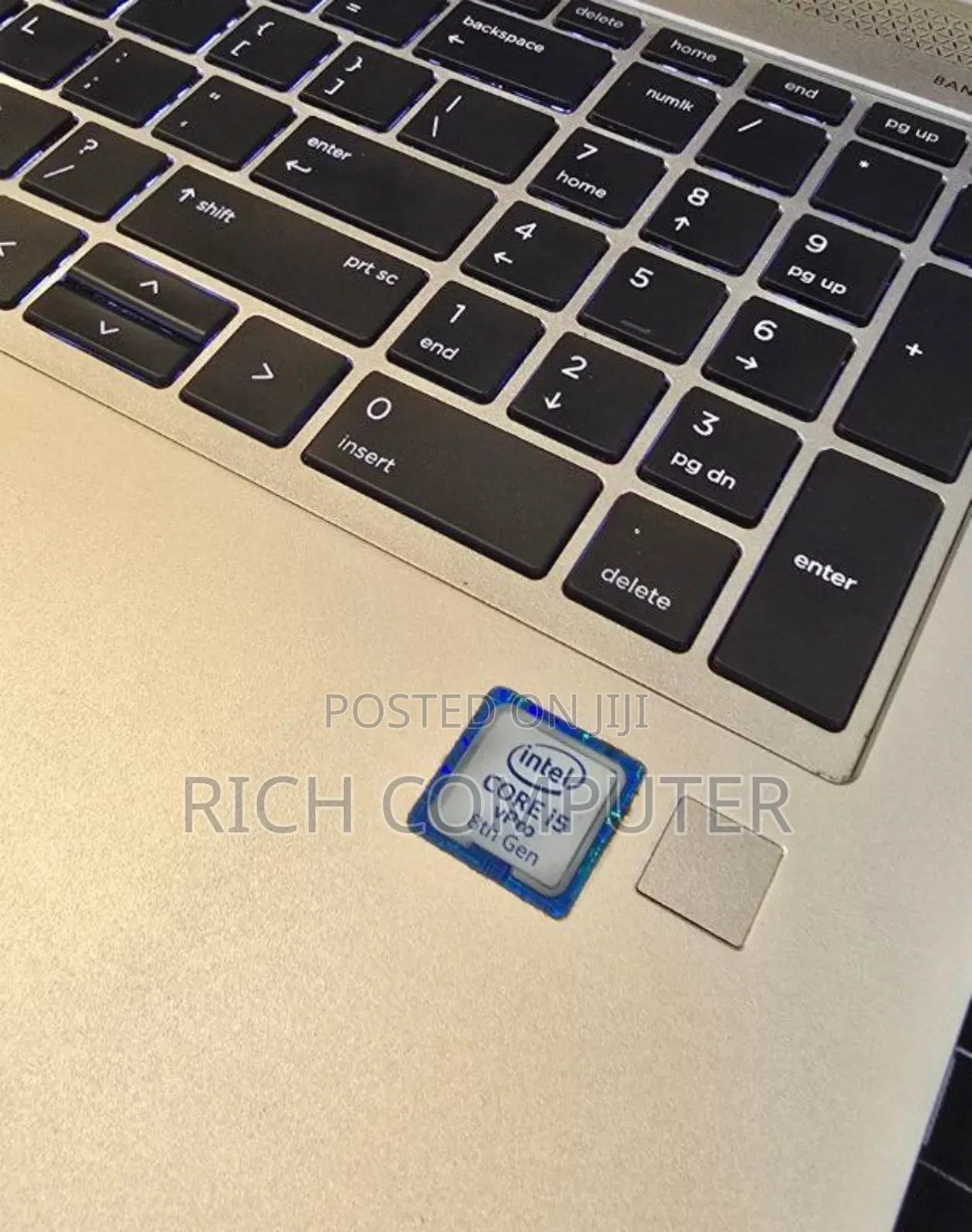 New Laptop HP EliteBook 850 G5 16GB Intel Core I5 SSD 512GB