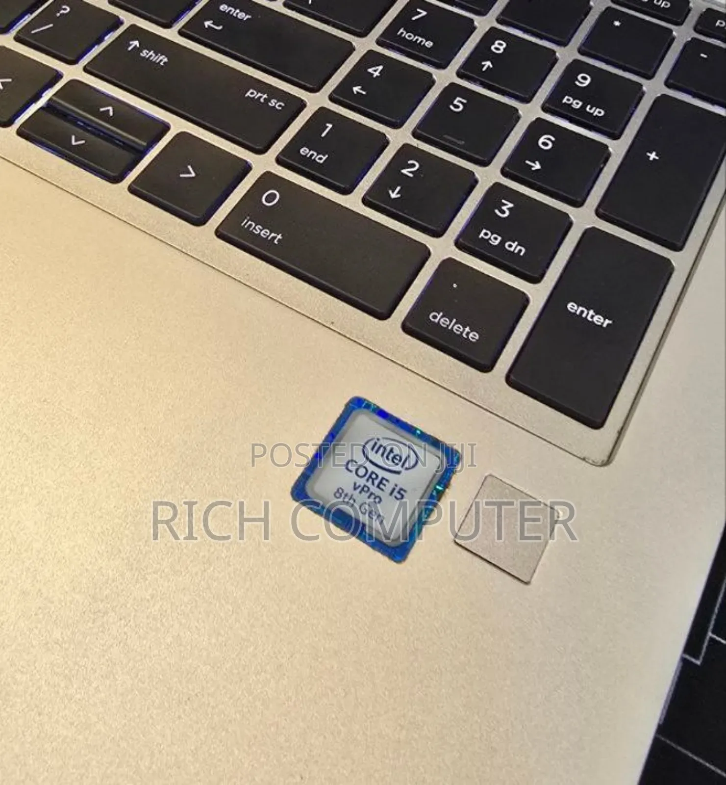 New Laptop HP EliteBook 850 G5 16GB Intel Core I5 SSD 512GB