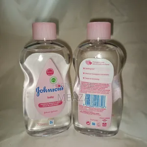 Photo - Johnson's Baby Oil