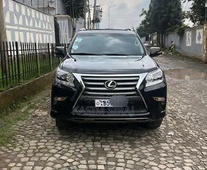 Photo - Lexus GX 460 Luxury 2019 Black