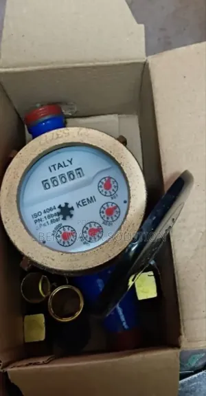 Photo - Water Meter