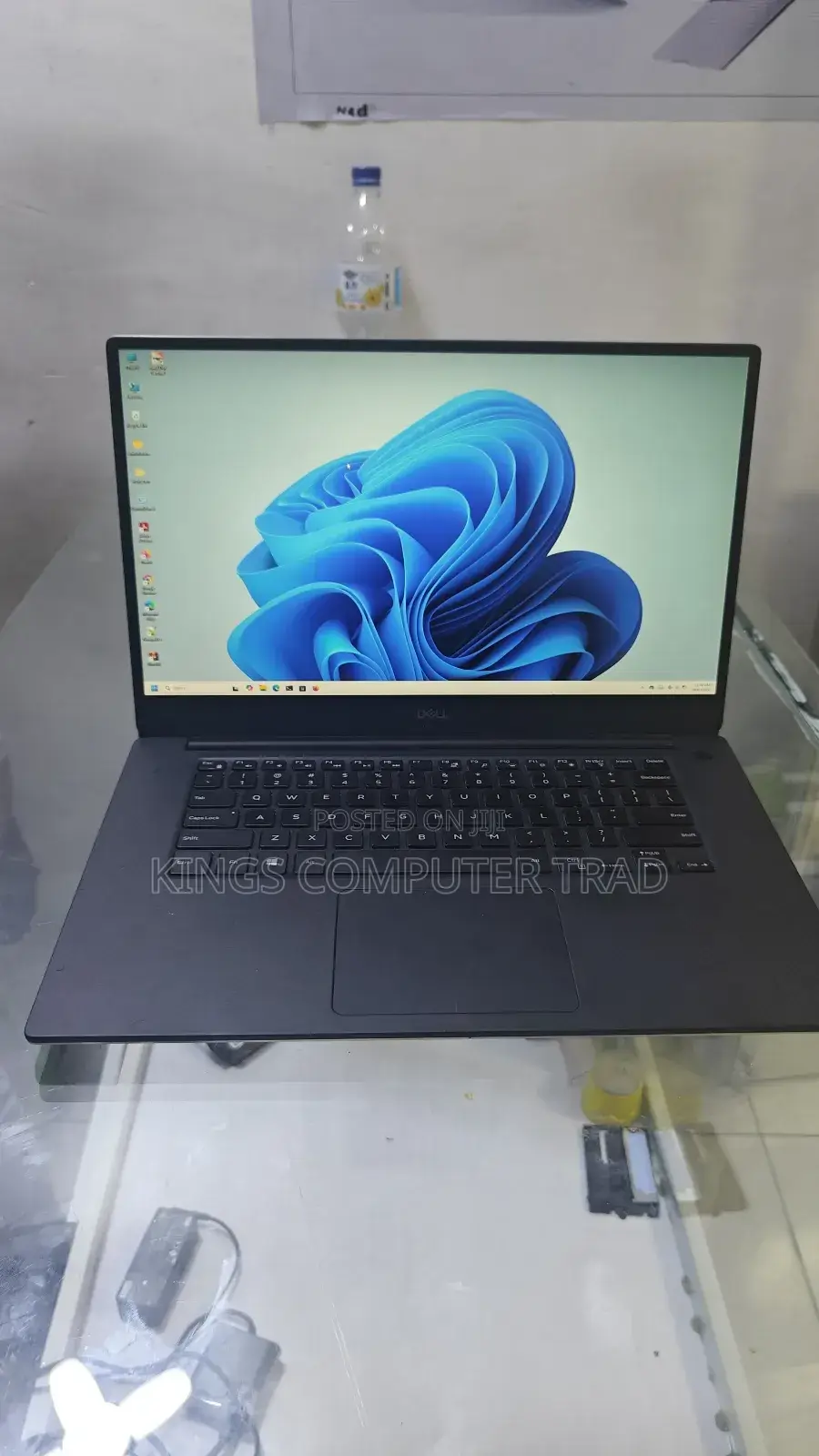 New Laptop Dell Precision 5530 32GB Intel Core I7 SSD 1T