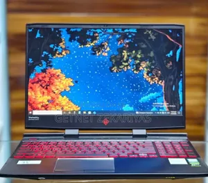 New Laptop HP Omen 15 16GB Intel Core I7 SSD 512GB