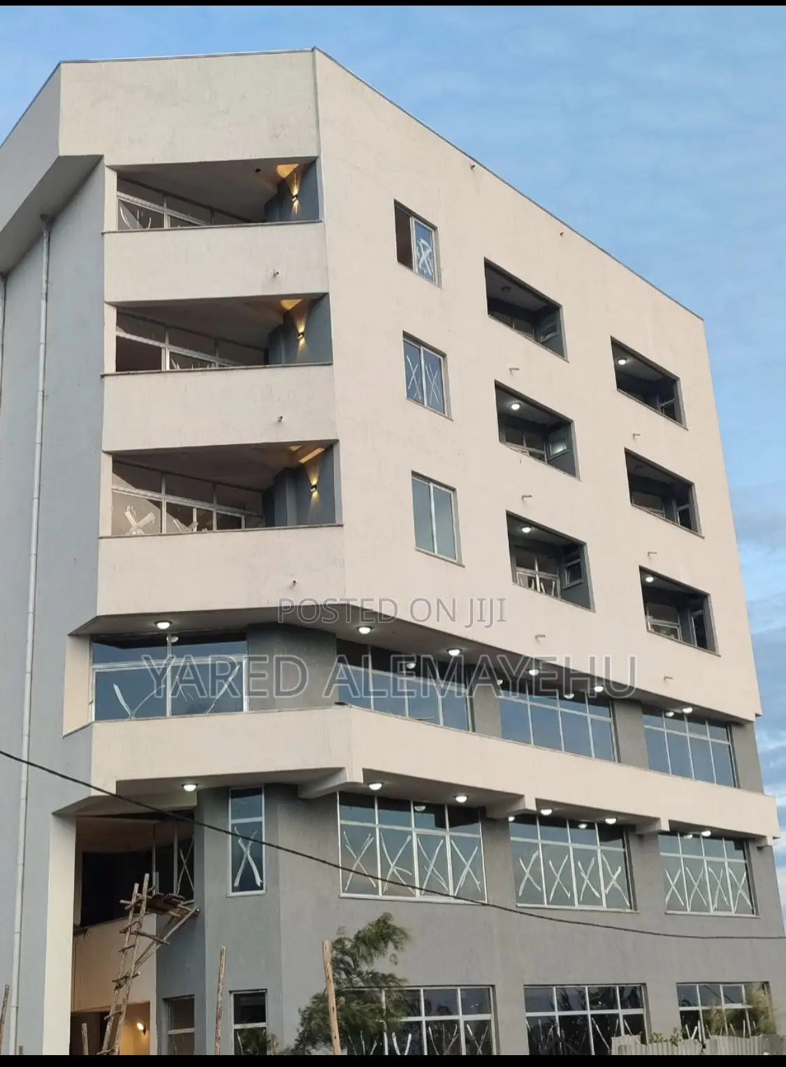 2bdrm Apartment in Bole for rent