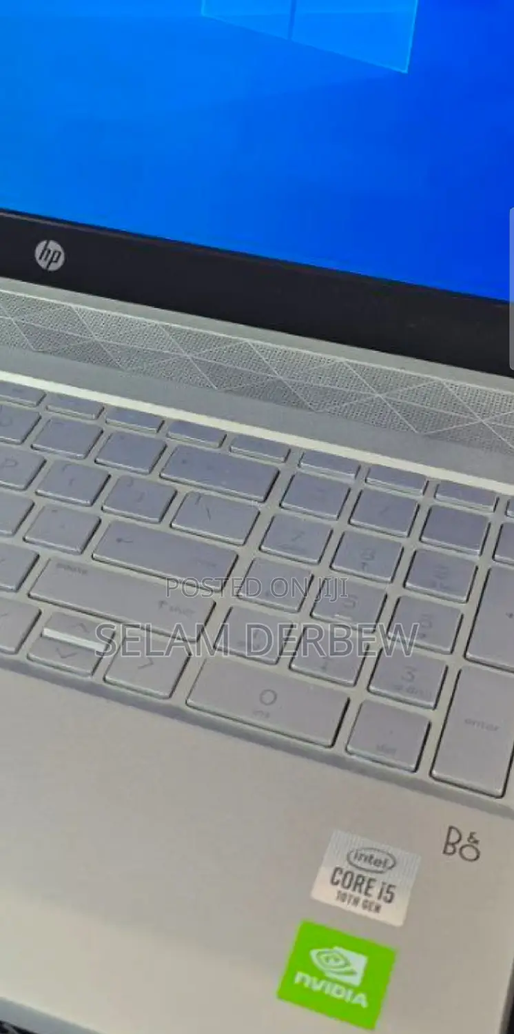 New Laptop HP Pavilion 15 16GB Intel Core I5 SSD 512GB