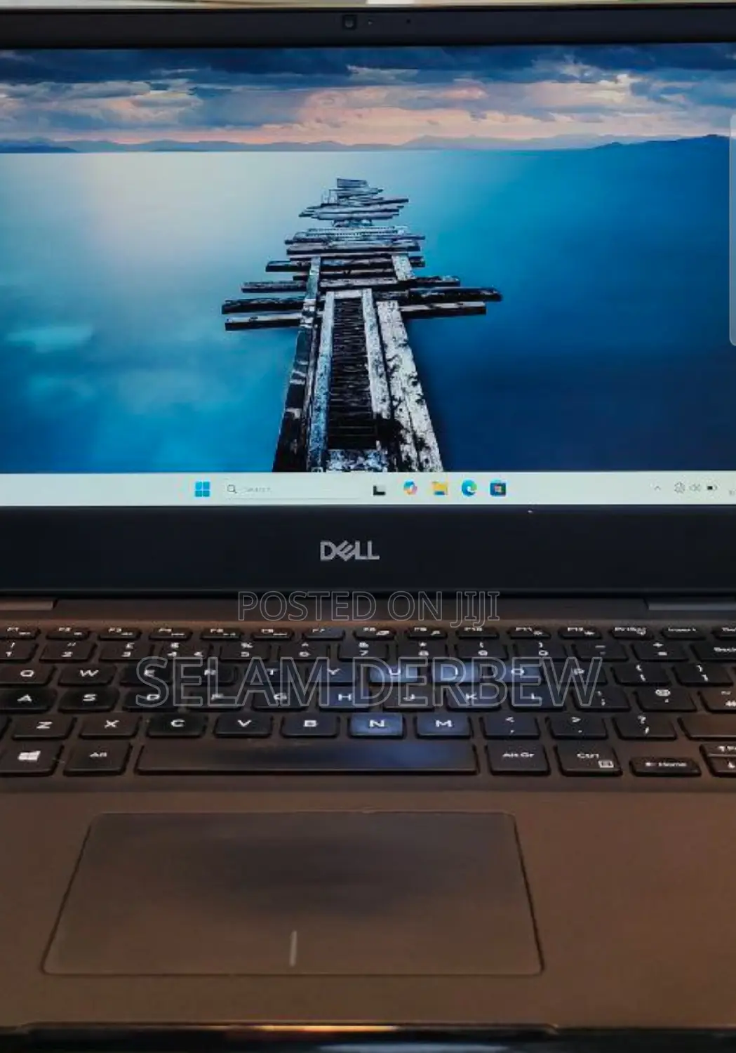 New Laptop Dell Latitude 10 4GB Intel Core I3 SSD 128GB