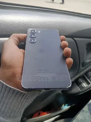 Photo - Samsung Galaxy S23 256 GB Black