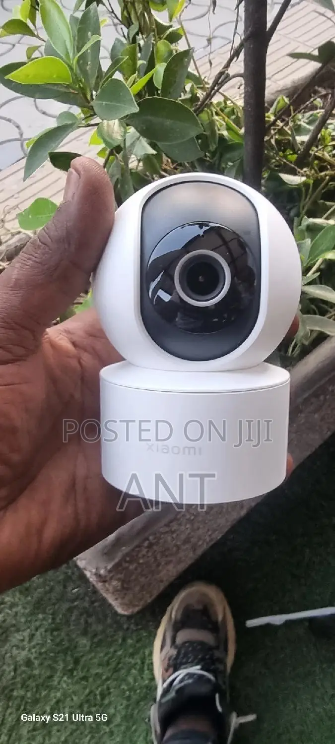 CCTV Securitycamera 360°Rotating C200 Mi 1080 Xiaomi