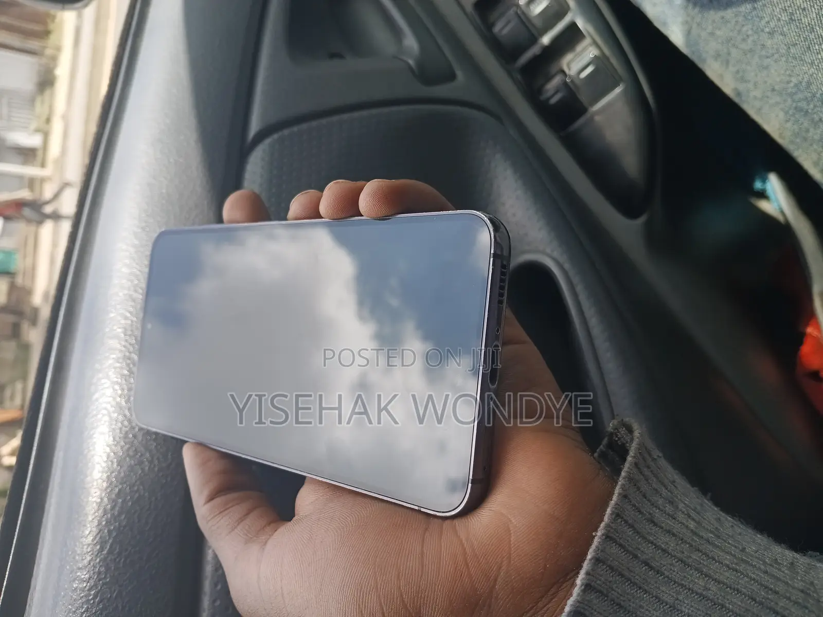 Samsung Galaxy S23 256 GB Black