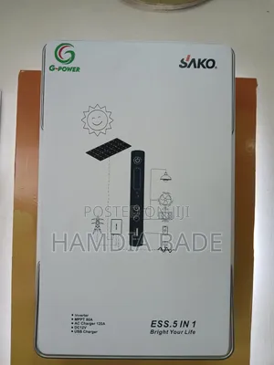 G-Power Inventor and Bartery