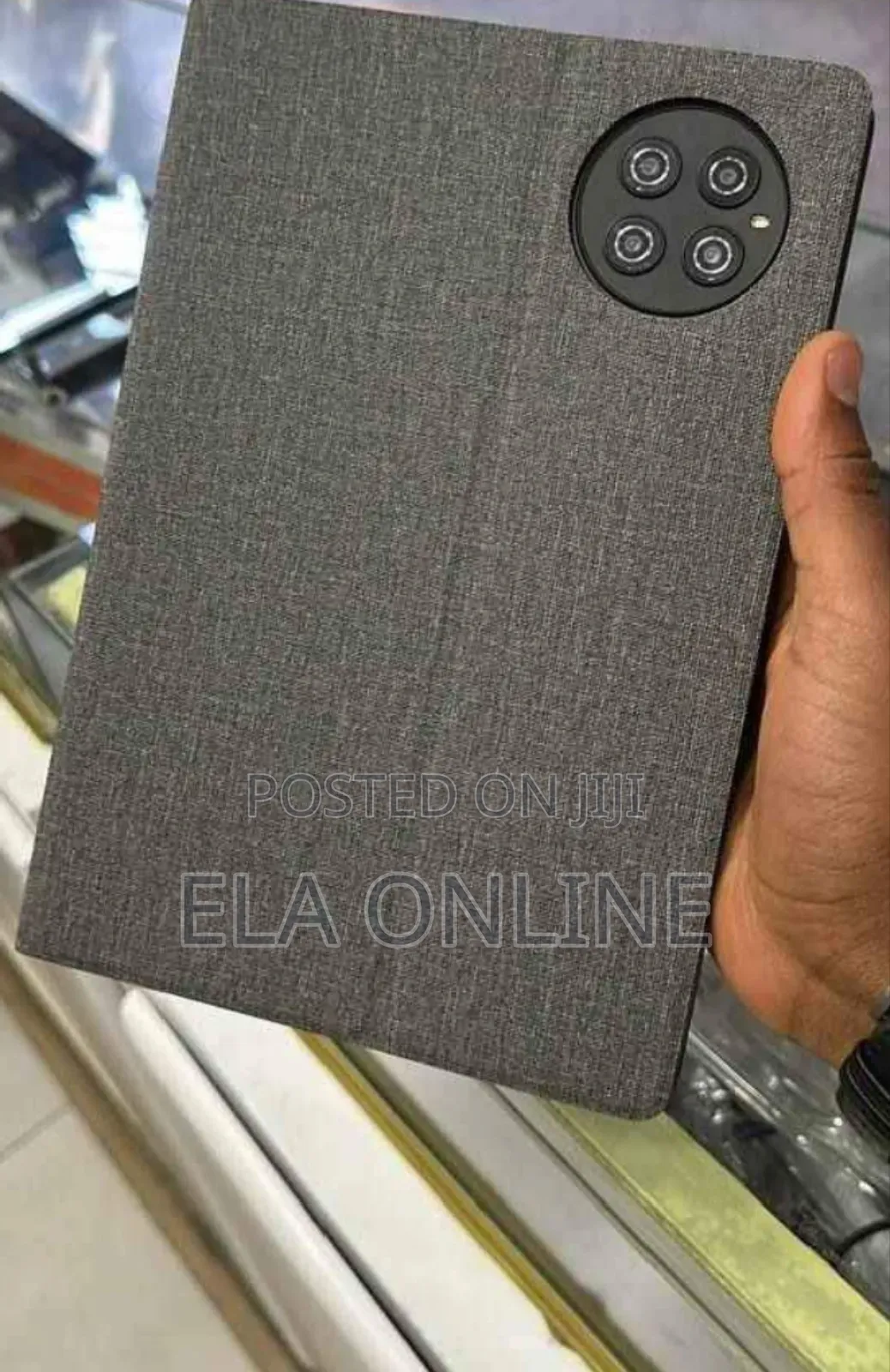 New C idea CM50 512 GB Black