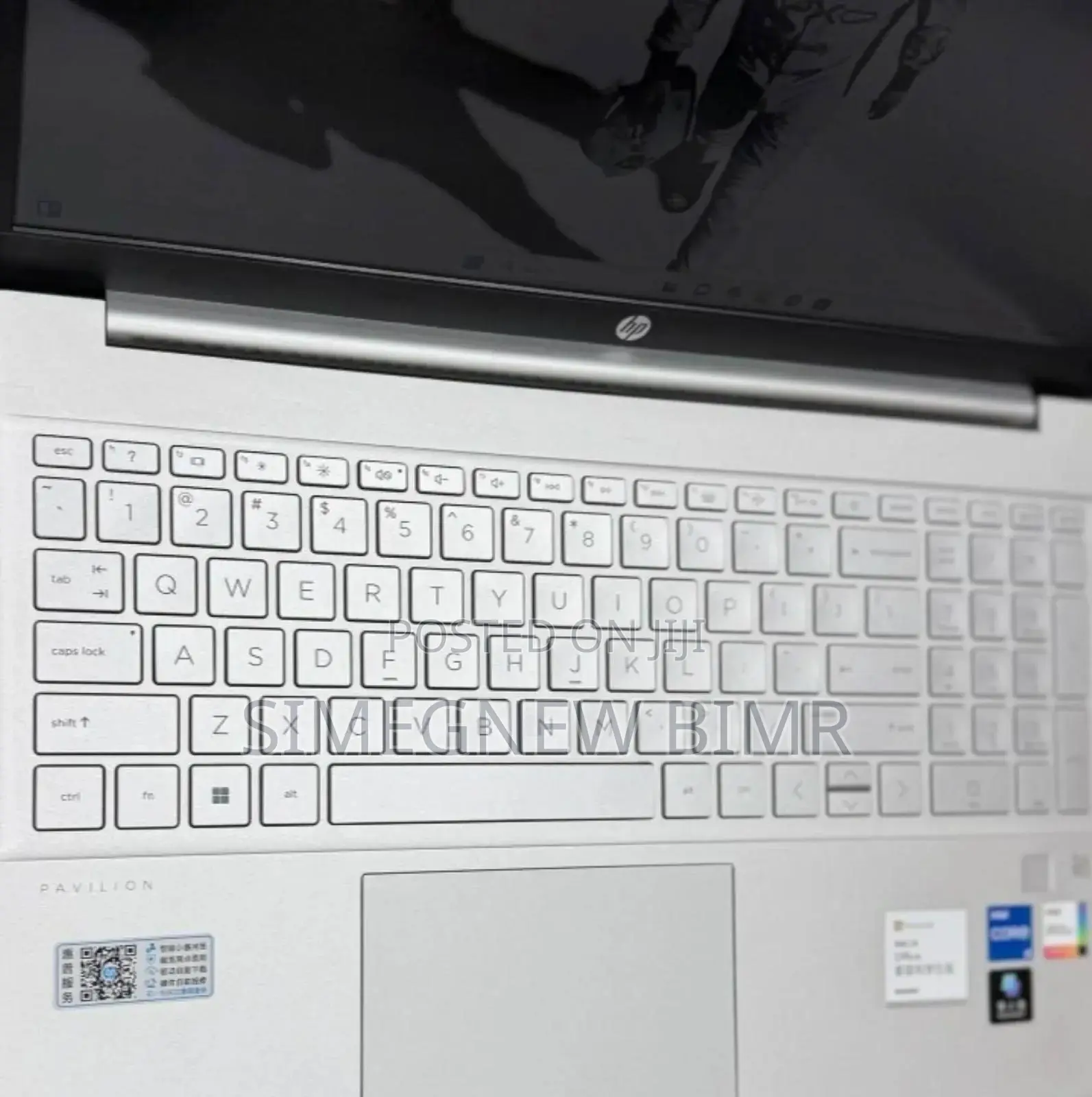 New Laptop HP Pavilion 15 16GB Intel Core I5 SSD 1T