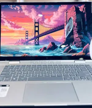 Photo - New Laptop HP Envy X360 16GB Intel Core I7 SSD 1T