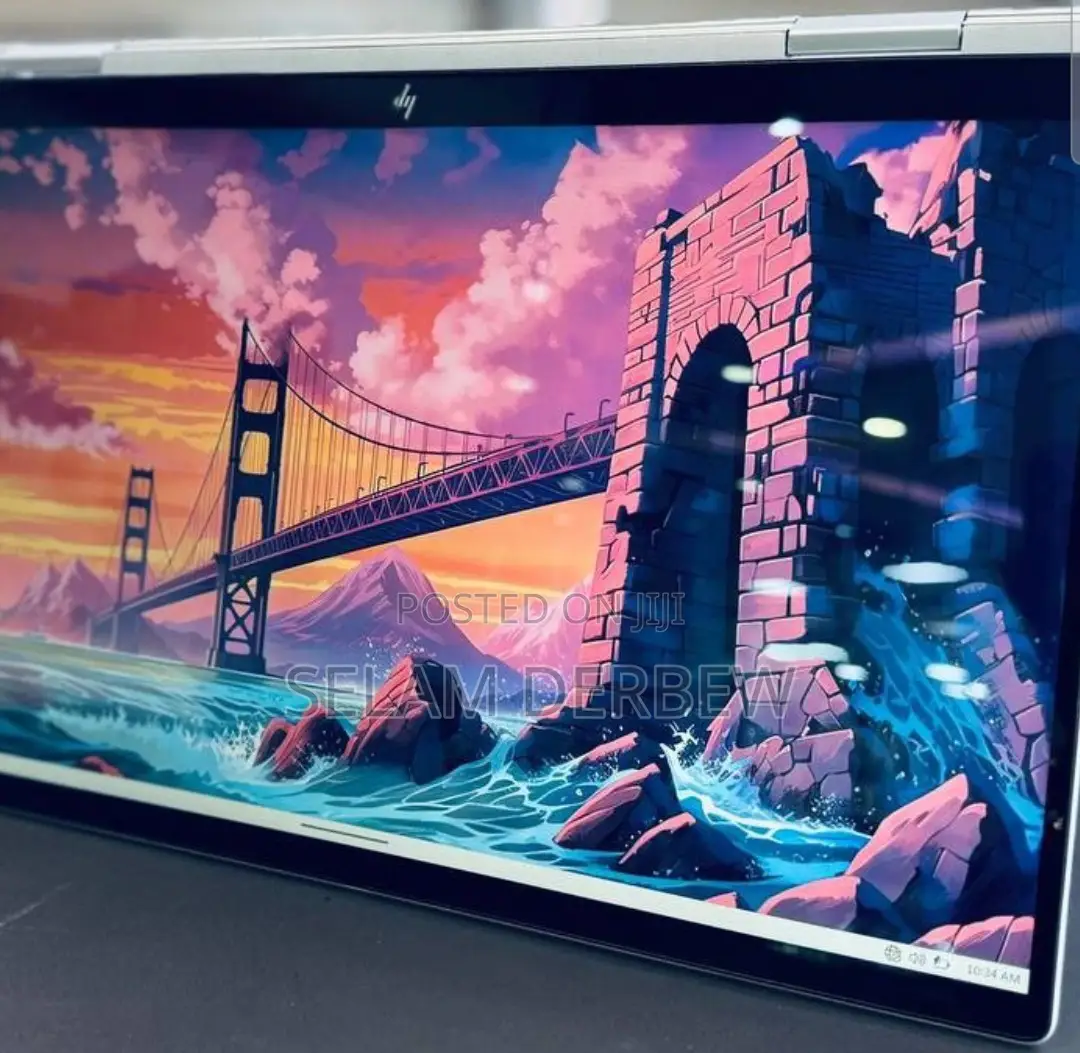 New Laptop HP Envy X360 16GB Intel Core I7 SSD 1T