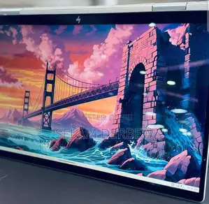 New Laptop HP Envy X360 16GB Intel Core I7 SSD 1T