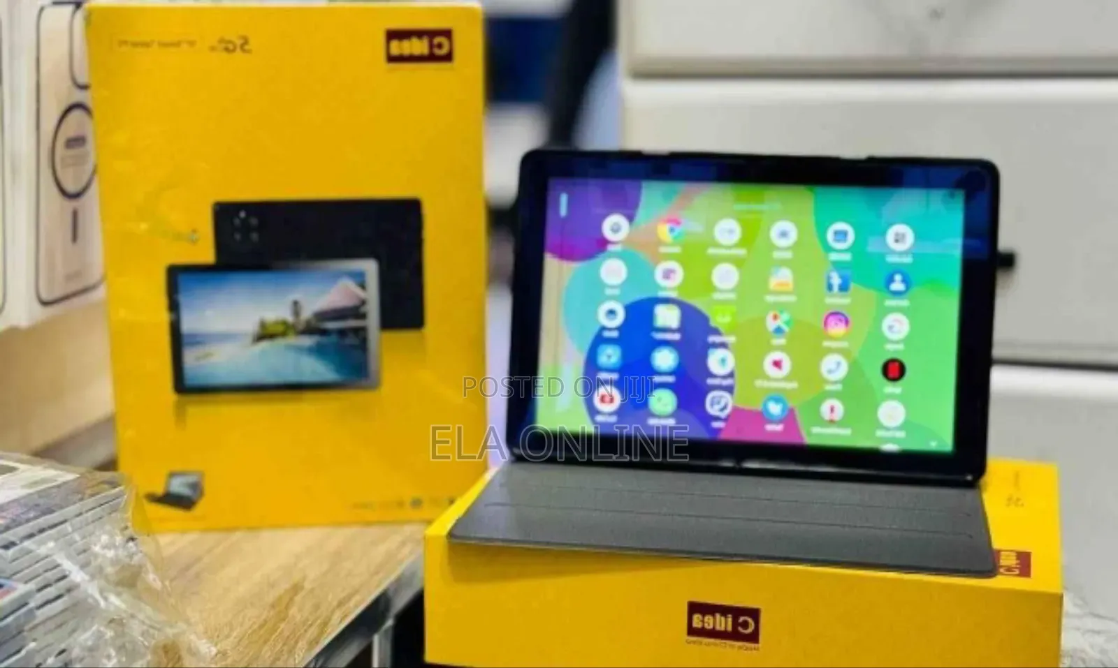 New C idea CM488 1 TB White