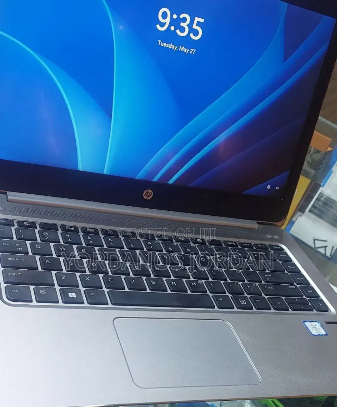 New Laptop HP EliteBook X GB Intel Core I5 SSD 512GB