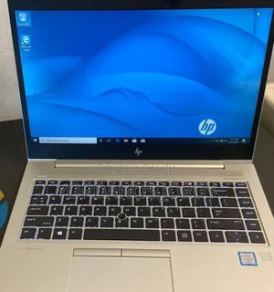 New Laptop HP EliteBook 840 G5 16GB Intel Core I5 SSD 512GB