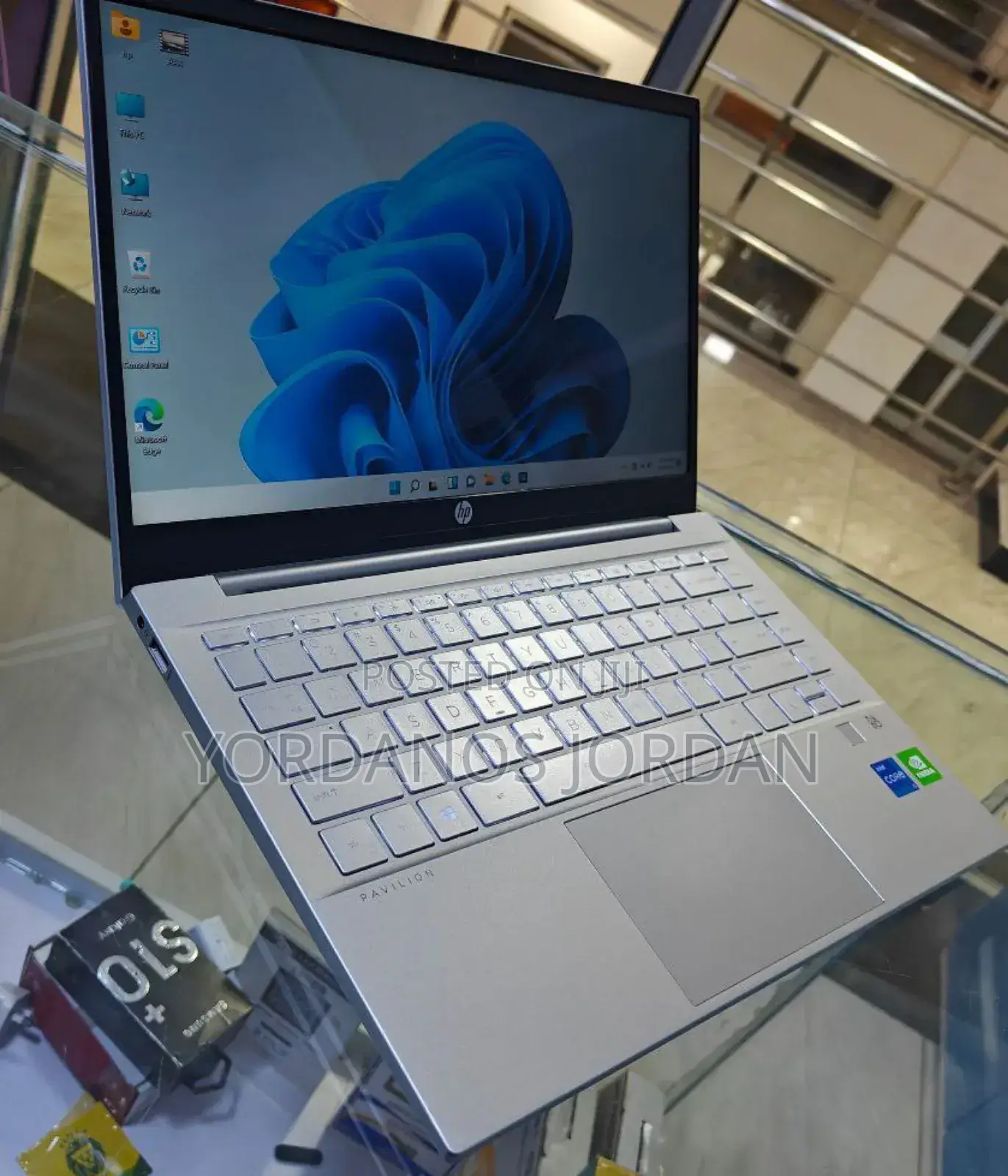 New Laptop HP Pavilion 14 16GB Intel Core I5 SSD 512GB
