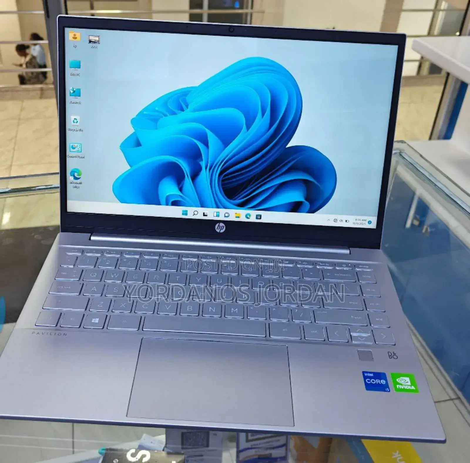 New Laptop HP Pavilion 14 16GB Intel Core I5 SSD 512GB