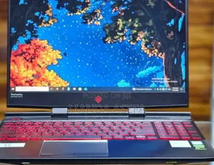 New Laptop HP Omen X 16GB Intel Core I7 SSD 512GB