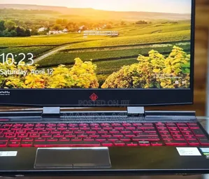 New Laptop HP Omen X 16GB Intel Core I7 SSD 512GB