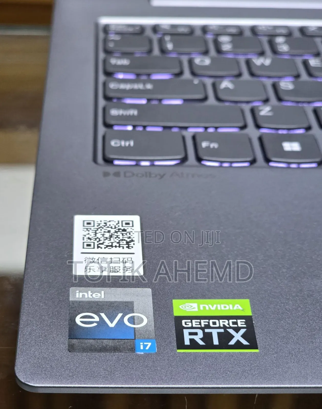 New Laptop Lenovo ThinkPad Yoga 32GB Intel Core I7 SSD 512GB