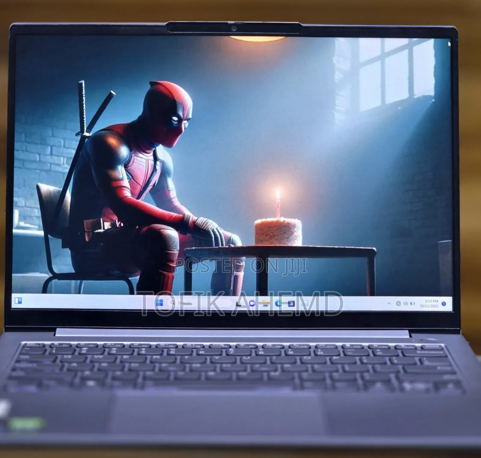 New Laptop Lenovo ThinkPad Yoga 32GB Intel Core I7 SSD 512GB