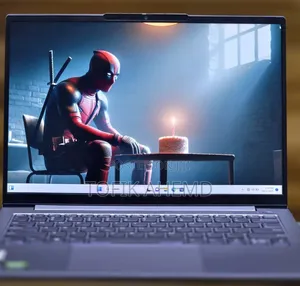 New Laptop Lenovo ThinkPad Yoga 32GB Intel Core I7 SSD 512GB