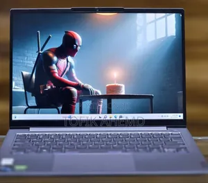 New Laptop Lenovo ThinkPad Yoga 32GB Intel Core I7 SSD 512GB