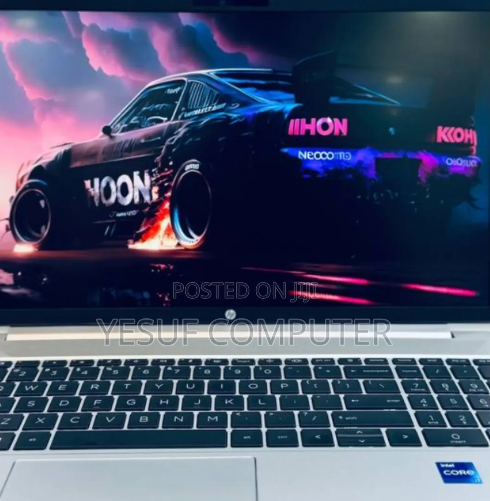 New Laptop HP ProBook 450 G9 16GB Intel Core I7 SSD 512GB