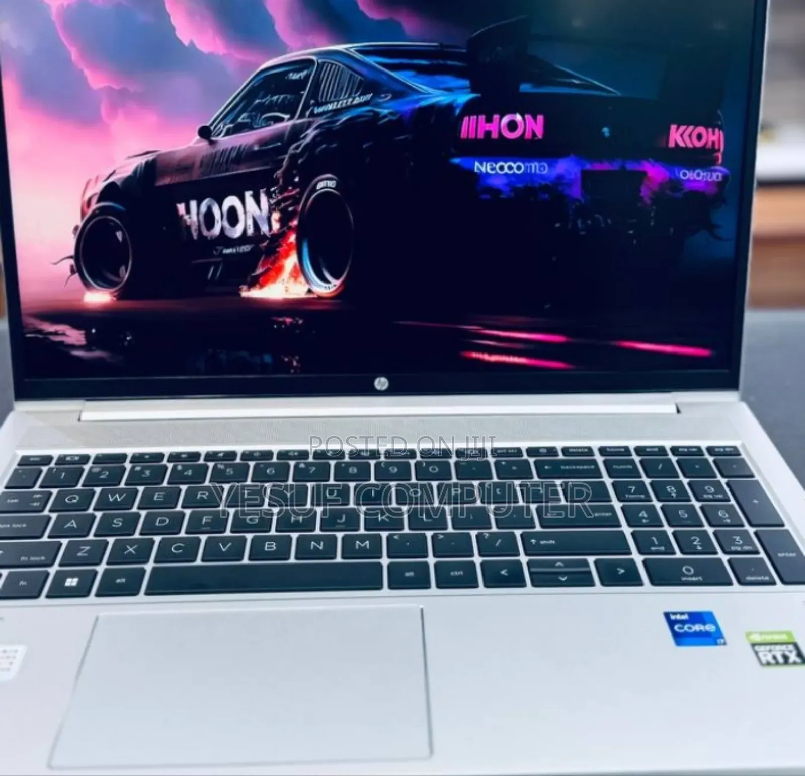 New Laptop HP ProBook 450 G9 16GB Intel Core I7 SSD 512GB