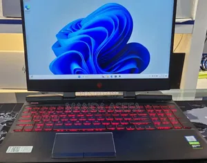 New Laptop HP Omen X 16GB Intel Core I7 SSD 512GB