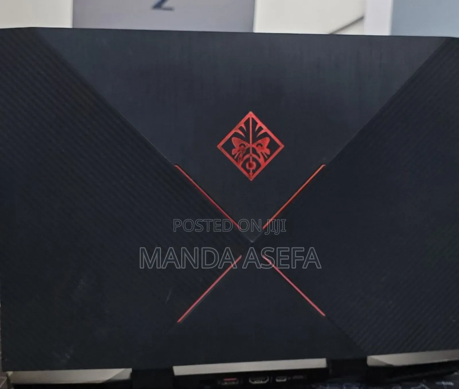 New Laptop HP Omen X 16GB Intel Core I7 SSD 512GB