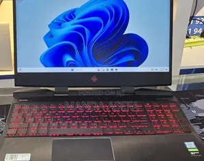 New Laptop HP Omen X 16GB Intel Core I7 SSD 512GB