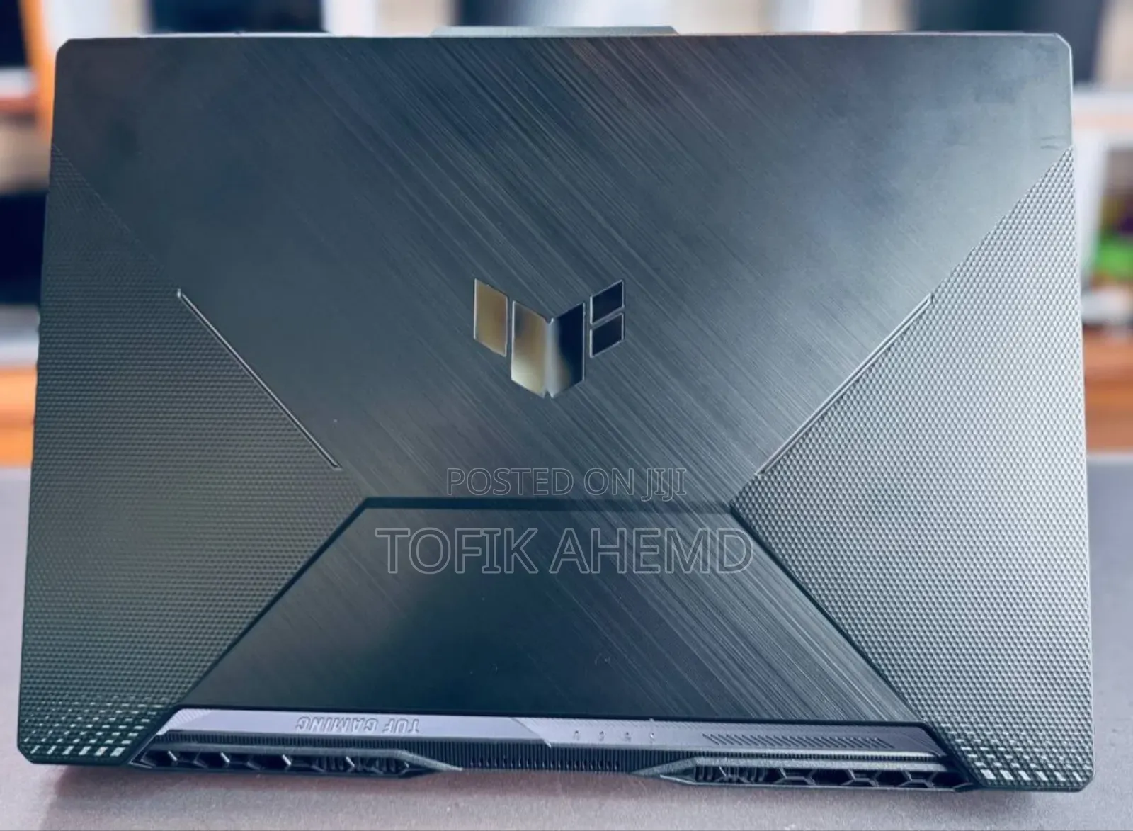 New Laptop Asus TUF Gaming A15 16GB AMD Ryzen 7 SSD 512GB