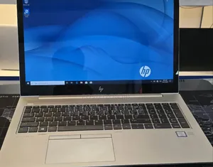 New Laptop HP EliteBook 850 G5 16GB Intel Core I5 SSD 512GB