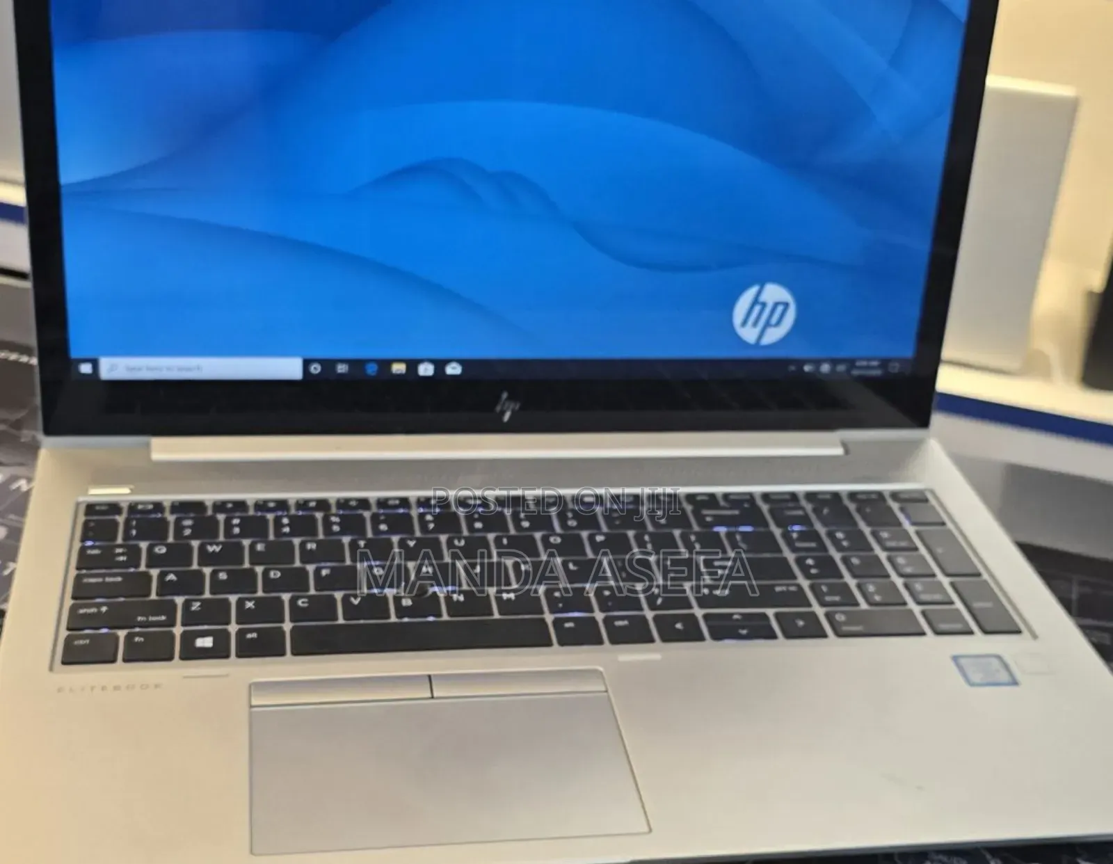 New Laptop HP EliteBook 850 G5 16GB Intel Core I5 SSD 512GB