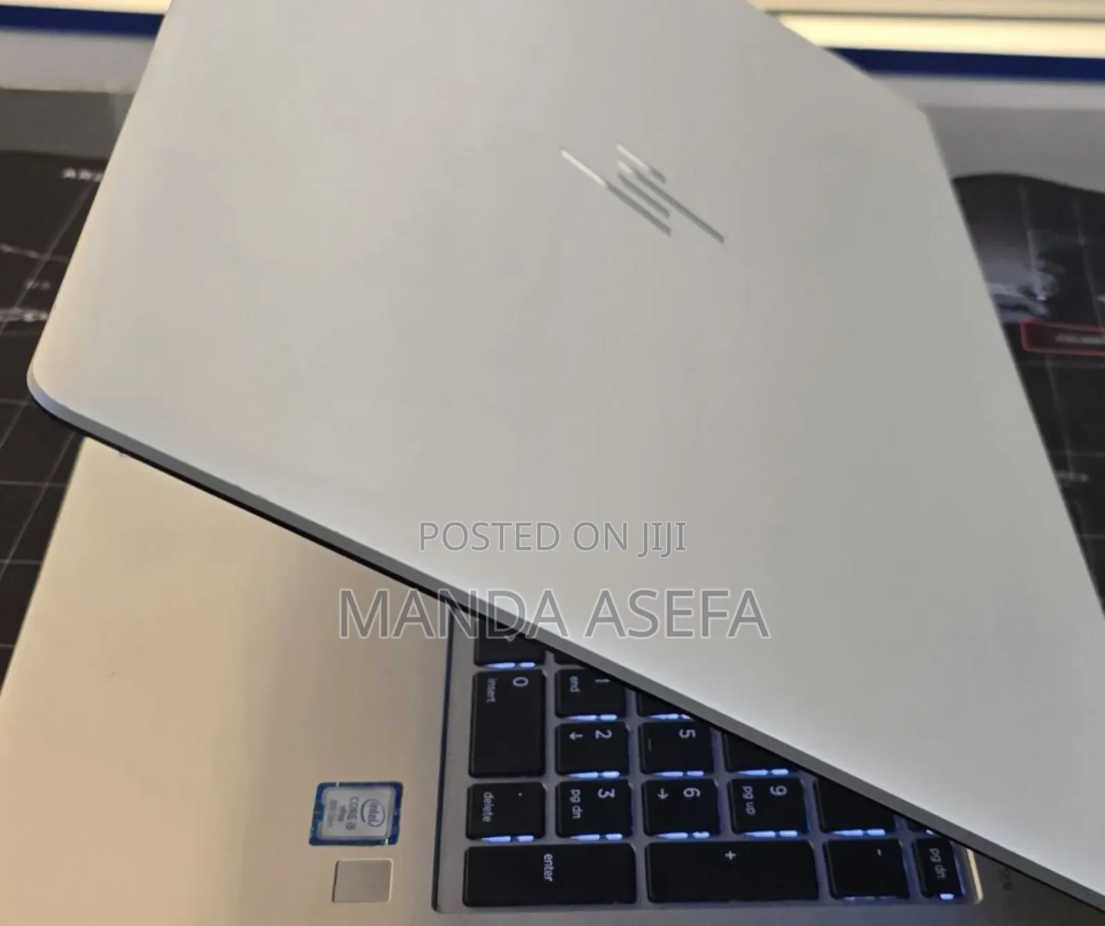 New Laptop HP EliteBook 850 G5 16GB Intel Core I5 SSD 512GB