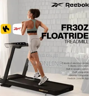 Photo - Float Ride 30z Treadmill ከቦሌ ይደውሉልን