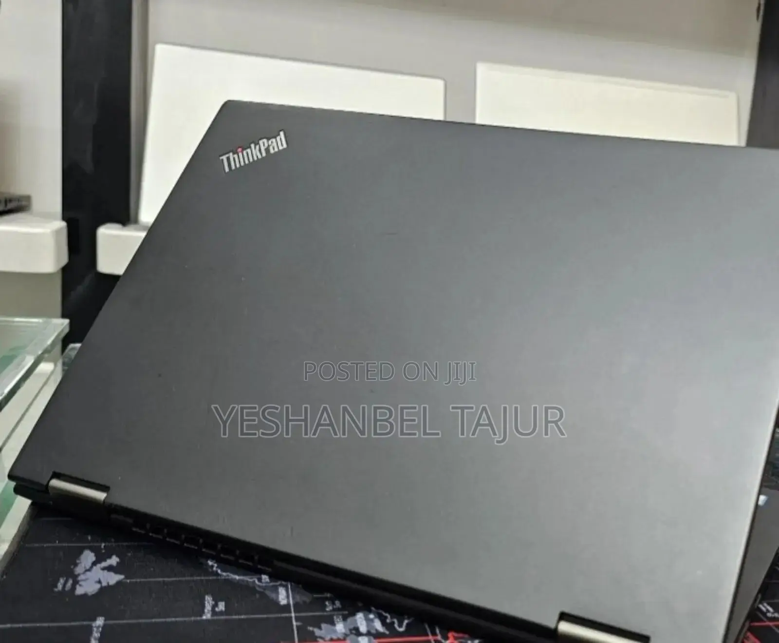 New Laptop Lenovo ThinkPad Yoga 370 16GB Intel Core i5 SSD 512GB