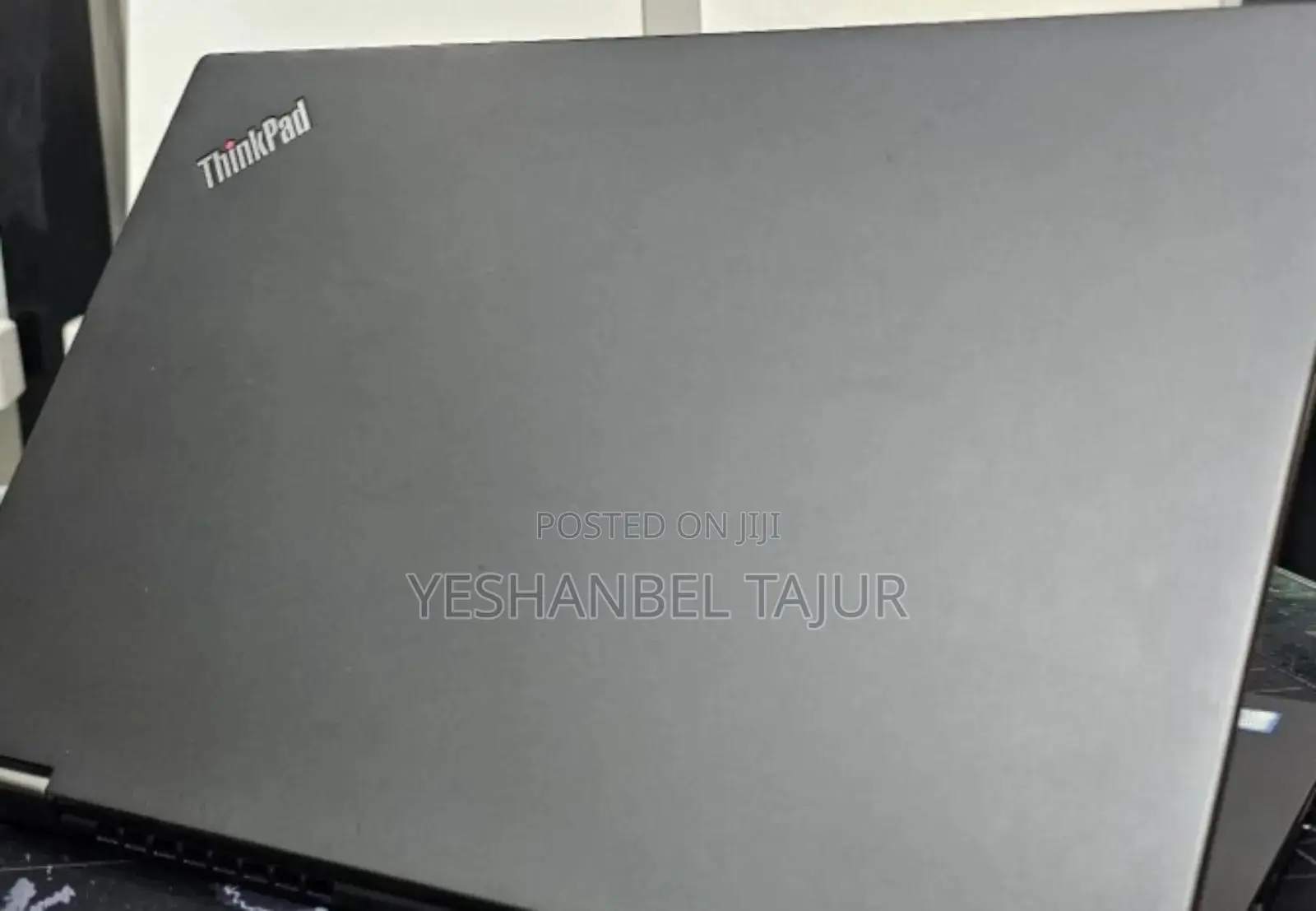 New Laptop Lenovo ThinkPad Yoga 370 16GB Intel Core i5 SSD 512GB