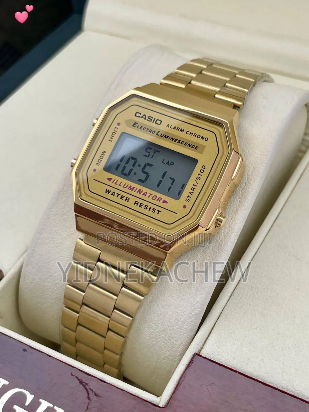 Casio Vintage