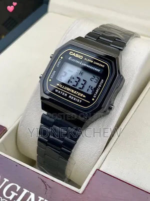 Casio Vintage
