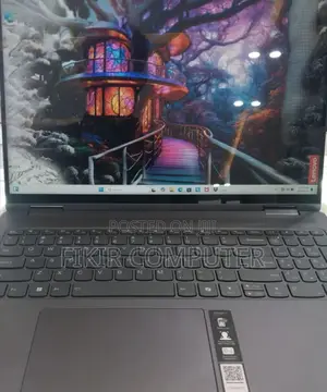 New Laptop Lenovo ThinkPad Yoga 16GB Intel Core I7 SSD 1T