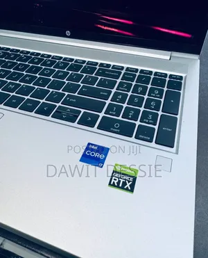 New Laptop HP ProBook 450 G9 16GB Intel Core I7 SSD 512GB