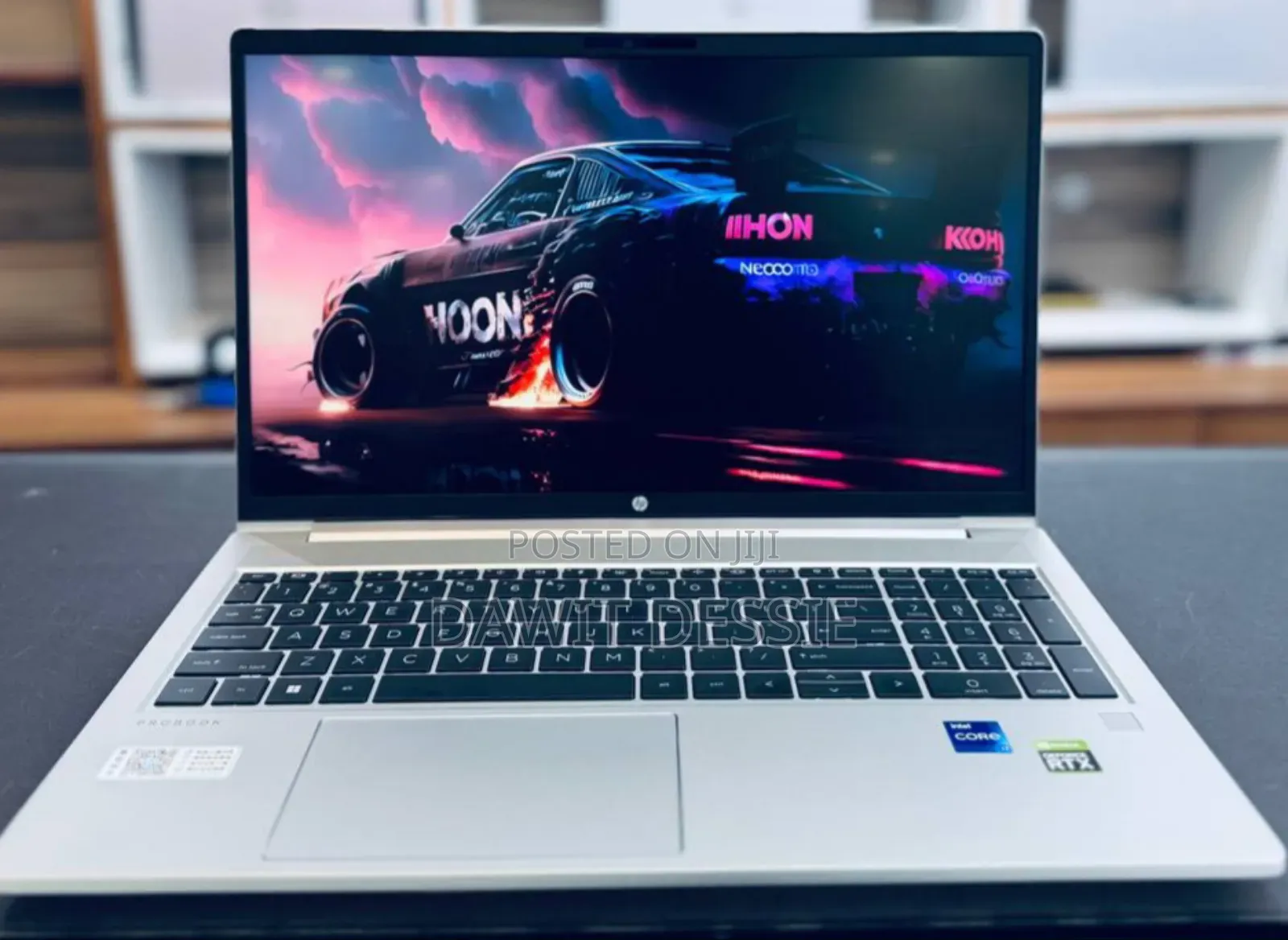 New Laptop HP ProBook 450 G9 16GB Intel Core I7 SSD 512GB