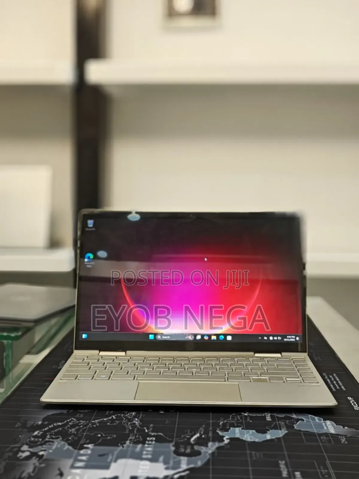 Laptop HP Envy X360 8GB Intel Core I7 SSD 1T