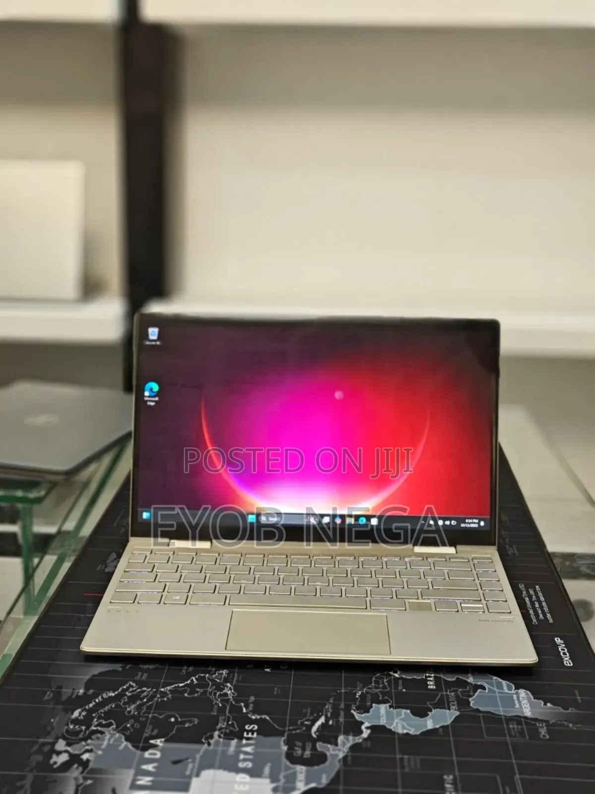 Laptop HP Envy X360 8GB Intel Core I7 SSD 1T