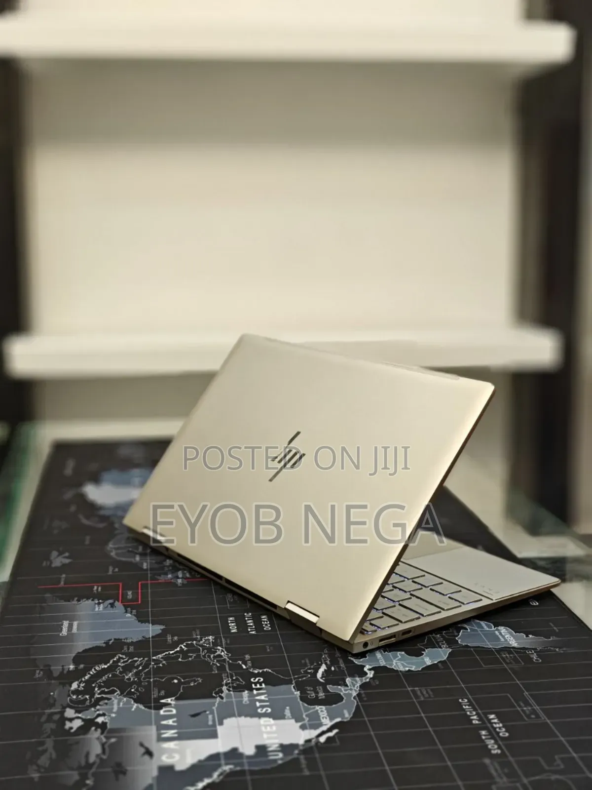 Laptop HP Envy X360 8GB Intel Core I7 SSD 1T